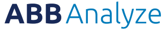 ABB Analyze Logo